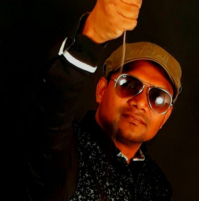 SAND ARTIST BADAL BARAI 